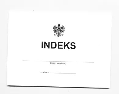INDEKS Uniwersytetu Trzeciego Wieku