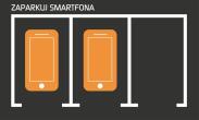 ZAPARKUJ SMARTFONA