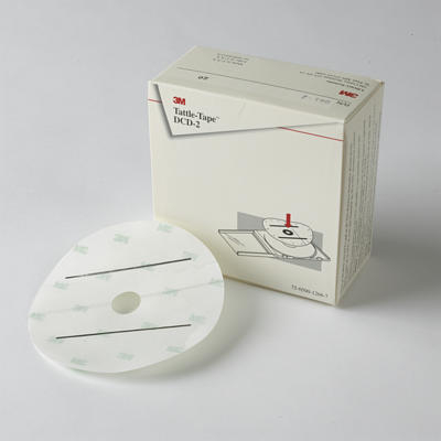 Paski magnetyczne, zabezpieczające DCD 2, do zabezpieczania płyt CD.